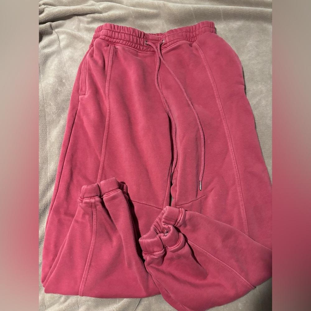 Free People Sprint to the Finish Sweatpants